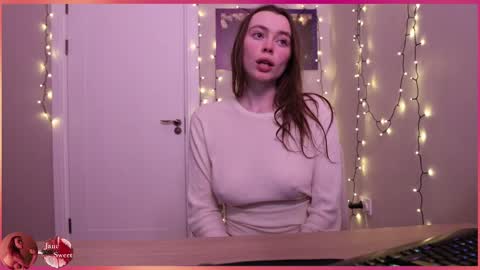 JaneSweet online show from February 27, 7:58 pm