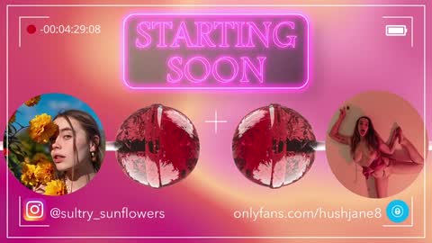 JaneSweet online show from March 10, 10:37 am