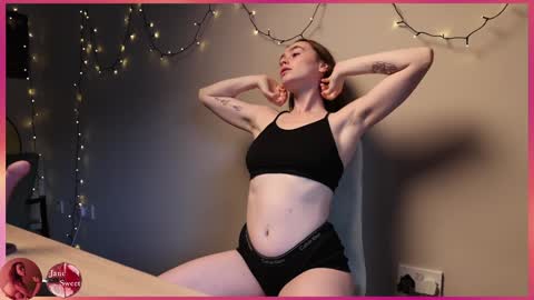 JaneSweet online show from September 13, 9:20 am