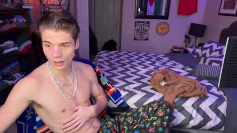 Kyle online show from January 21, 1:43 pm