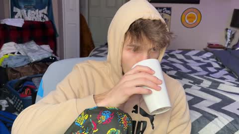 Kyle online show from January 26, 4:20 pm