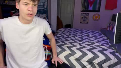 Kyle online show from February 26, 1:30 pm