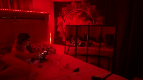 kkrazyy online show from April 14, 2:06 am