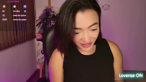 Christina online show from April 12, 12:37 am