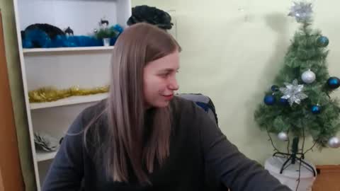 Snapshot of klerkarina chatting on February 2, 8:46 am klerkarina online show from February 2, 8:46 am