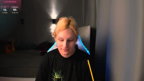 Klin online show from October 25, 9:53 pm