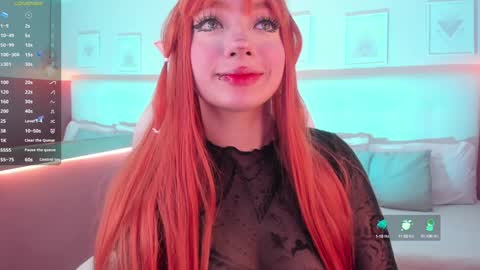 Kloe online show from December 20, 9:39 pm