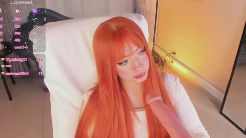 Kloe online show from February 25, 2:03 am