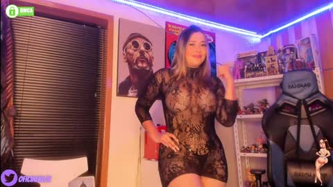 Snapshot of kloelamaravilla18 chatting on January 22, 2:37 am kloelamaravilla18 online show from January 22, 2:37 am