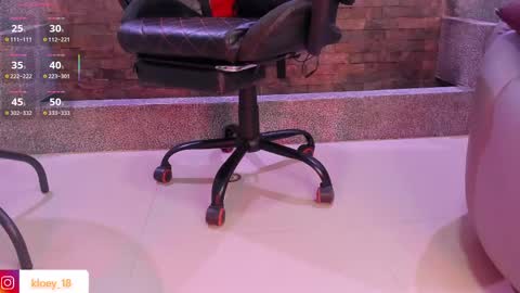 Kloey  online show from September 15, 3:28 am