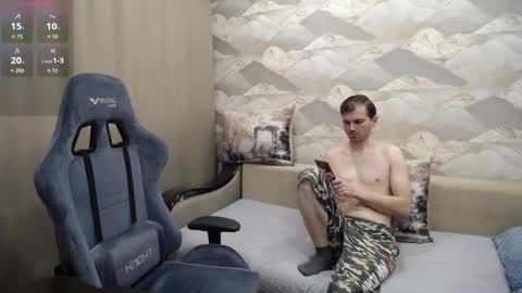 Carter.  online show from February 13, 8:54 am