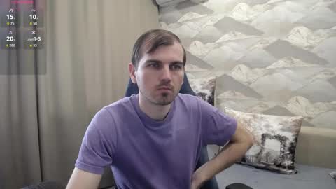 Carter.  online show from April 12, 11:15 am