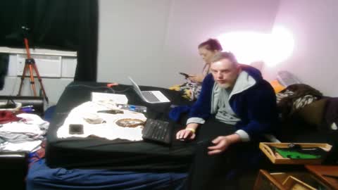 Kevin Fitz online show from October 12, 7:18 am