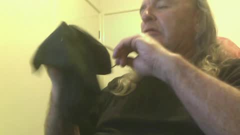 Snapshot of knobout chatting on July 23, 7:39 am knobout online show from July 23, 7:39 am