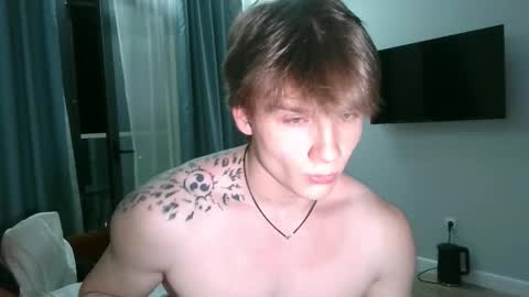 Adam online show from February 3, 1:37 am