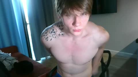 Adam online show from April 1, 1:01 pm