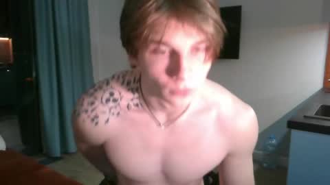 Adam online show from April 17, 8:12 pm