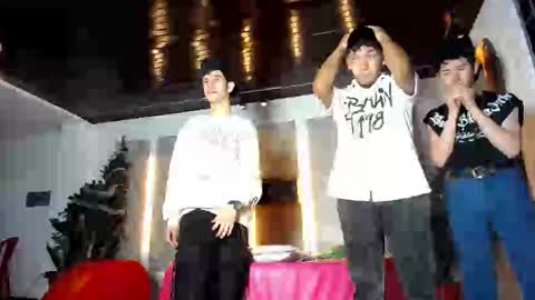 kobayaske online show from December 17, 4:35 pm