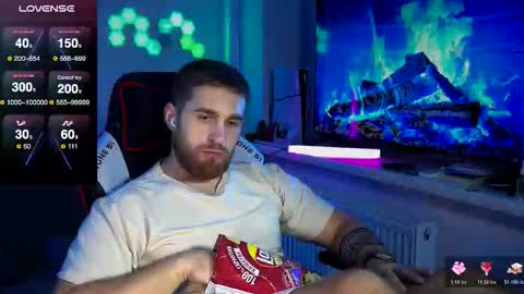 Sweet boy online show from December 2, 6:03 pm