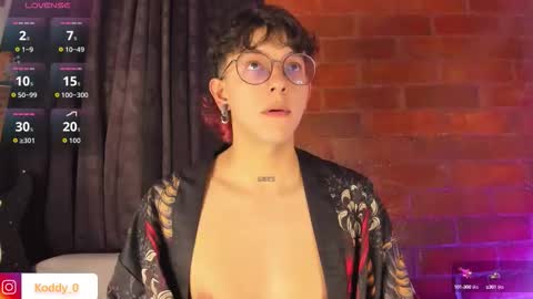 Koddy Independent model online show from September 21, 2:46 am