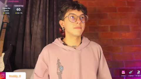 Koddy Independent model online show from October 5, 12:42 am