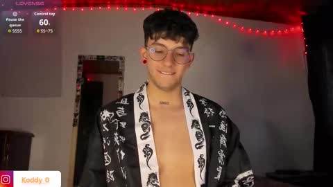 Koddy Independent model online show from November 30, 5:06 pm