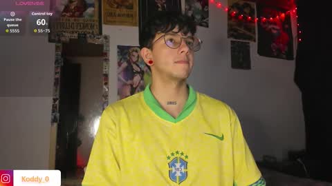 Koddy Independent model online show from February 14, 4:20 am