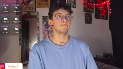 Koddy Independent model online show from February 15, 4:42 am