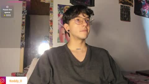 Koddy Independent model online show from April 8, 7:03 pm