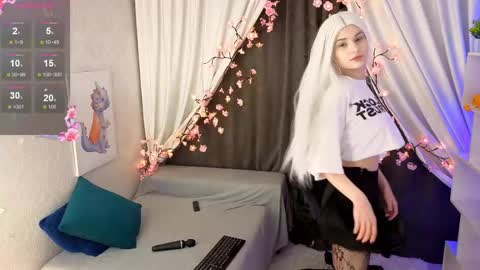 Lilu online show from April 9, 9:31 pm