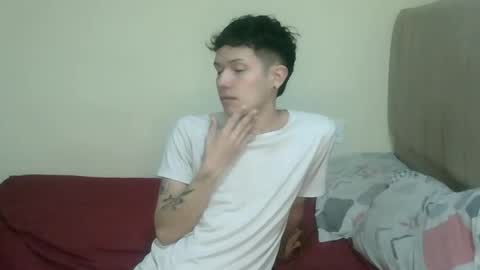 Jacob and Victoria  online show from April 27, 2:09 am