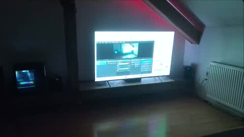 Andy online show from October 9, 7:01 pm