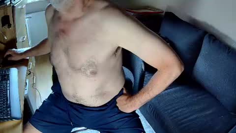 Gregor online show from July 1, 9:44 am