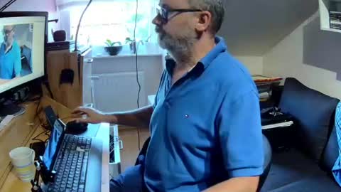 Gregor online show from July 3, 12:44 pm