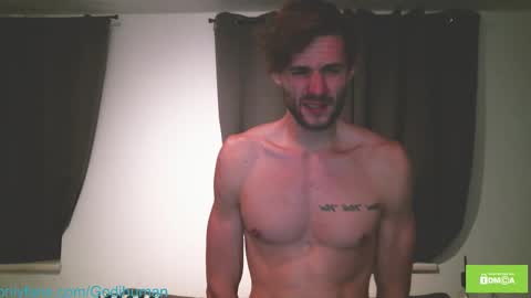 GodihumanAthena online show from November 23, 8:19 pm