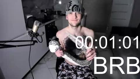 Kolya Kayne online show from April 5, 3:15 am