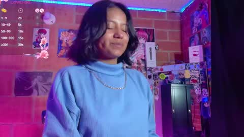 Snapshot of komatsu_ chatting on March 5, 11:16 pm Komatsu Lilith online show from March 5, 11:16 pm