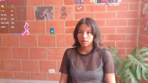 Snapshot of komatsu_ chatting on March 10, 7:40 pm Komatsu Lilith online show from March 10, 7:40 pm