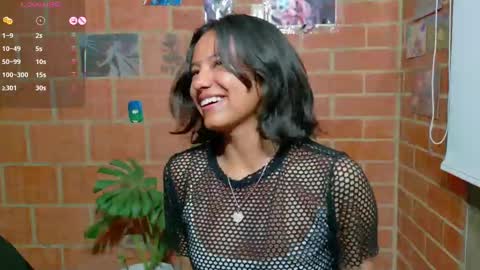 Snapshot of komatsu_ chatting on March 11, 1:48 am Komatsu Lilith online show from March 11, 1:48 am