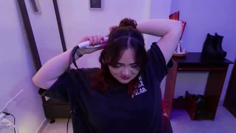 camila online show from March 12, 3:34 am