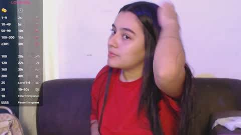 Snapshot of konnie_adan chatting on February 5, 4:55 pm konnie_adan online show from February 5, 4:55 pm