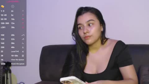 Snapshot of konnie_adan chatting on February 11, 3:11 am konnie_adan online show from February 11, 3:11 am