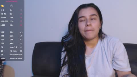 Snapshot of konnie_adan chatting on February 15, 7:05 am konnie_adan online show from February 15, 7:05 am
