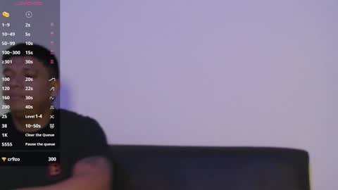 Snapshot of konnie_adan chatting on March 27, 8:19 pm konnie_adan online show from March 27, 8:19 pm