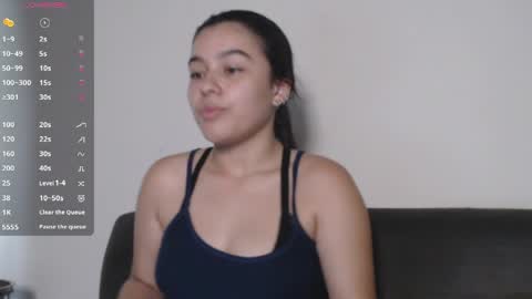 Snapshot of konnie_adan chatting on May 19, 9:32 pm konnie_adan online show from May 19, 9:32 pm