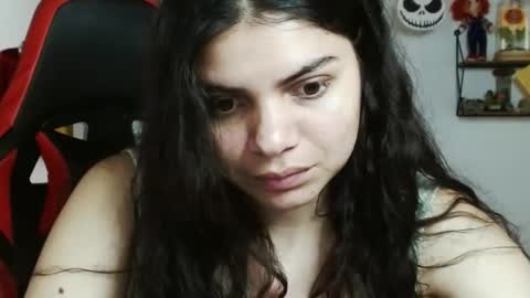 Snapshot of koranikky08 chatting on January 9, 6:47 pm Karoll online show from January 9, 6:47 pm