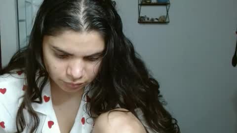 Snapshot of koranikky08 chatting on November 5, 1:49 am Karoll online show from November 5, 1:49 am