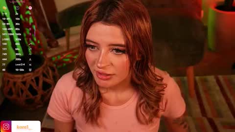 Snapshot of kore__1 chatting on November 29, 7:28 pm Kore online show from November 29, 7:28 pm