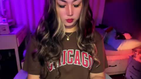 MISS ALICIA online show from February 3, 1:26 am