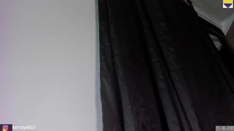 Kortneyhills - Aries online show from October 28, 1:53 am